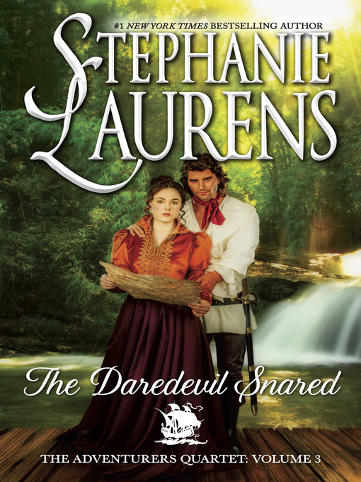 Title details for The Daredevil Snared by Stephanie Laurens - Available